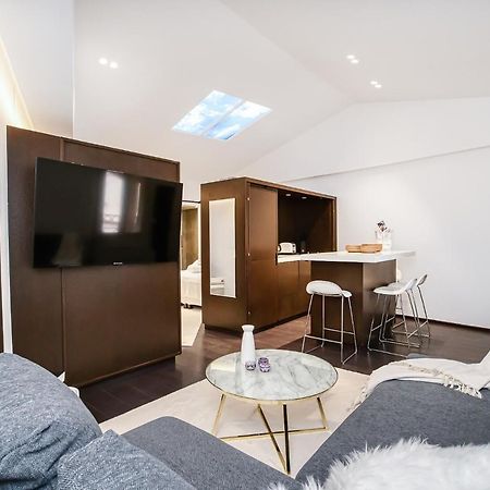 Appartement Place Des Lices Avec Parking Сен-Тропе Екстер'єр фото