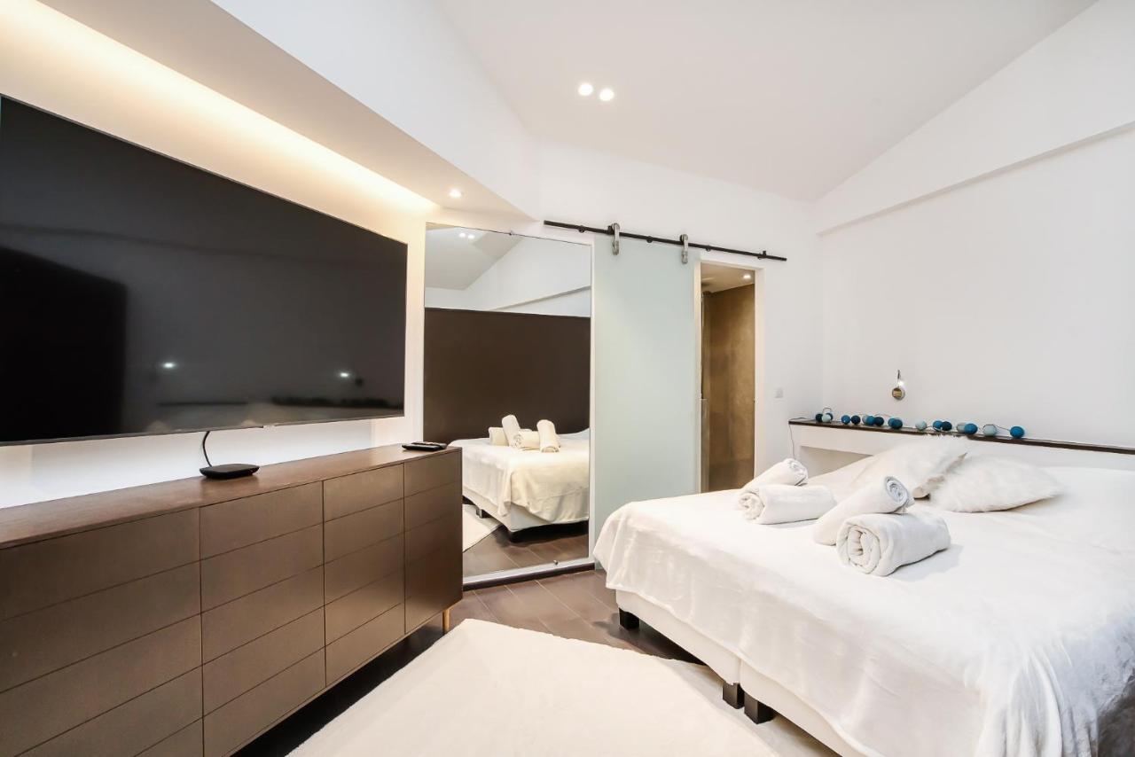Appartement Place Des Lices Avec Parking Сен-Тропе Екстер'єр фото