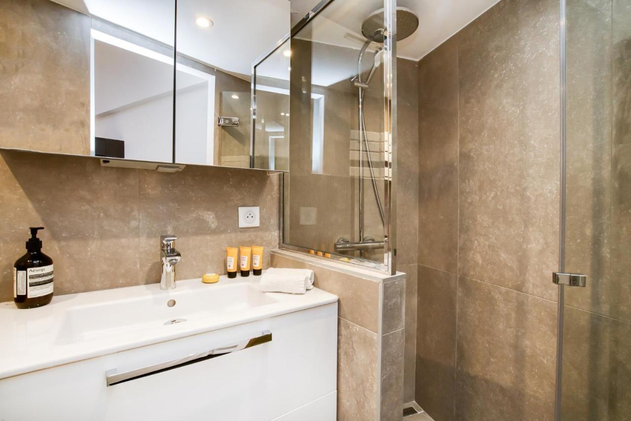 Appartement Place Des Lices Avec Parking Сен-Тропе Екстер'єр фото