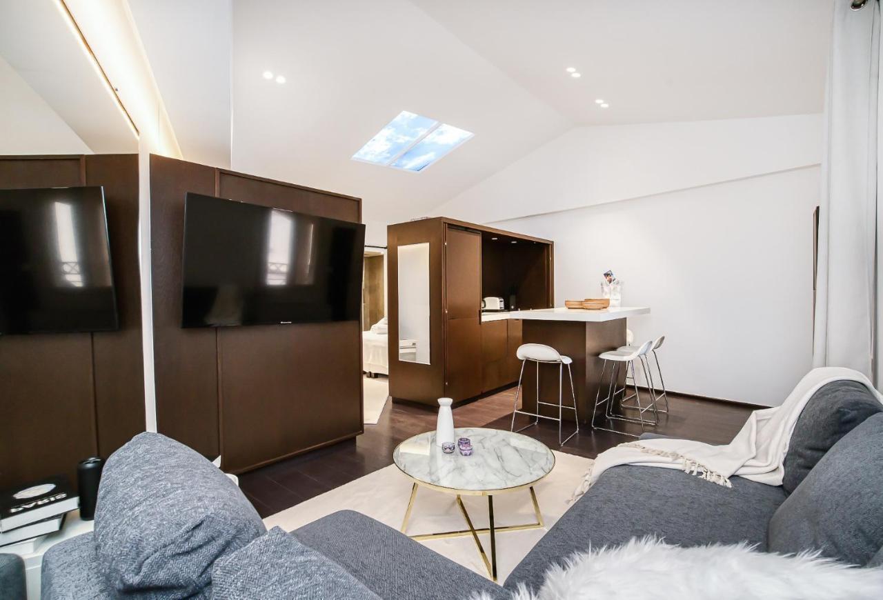 Appartement Place Des Lices Avec Parking Сен-Тропе Екстер'єр фото