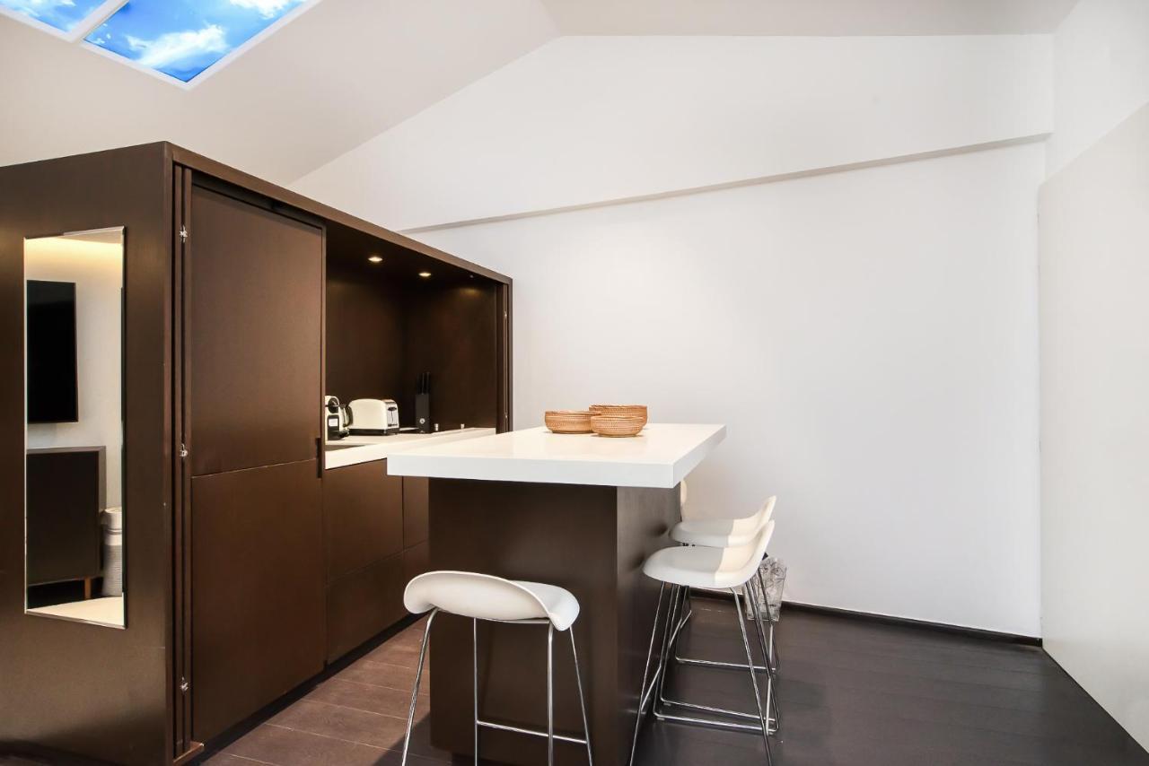Appartement Place Des Lices Avec Parking Сен-Тропе Екстер'єр фото